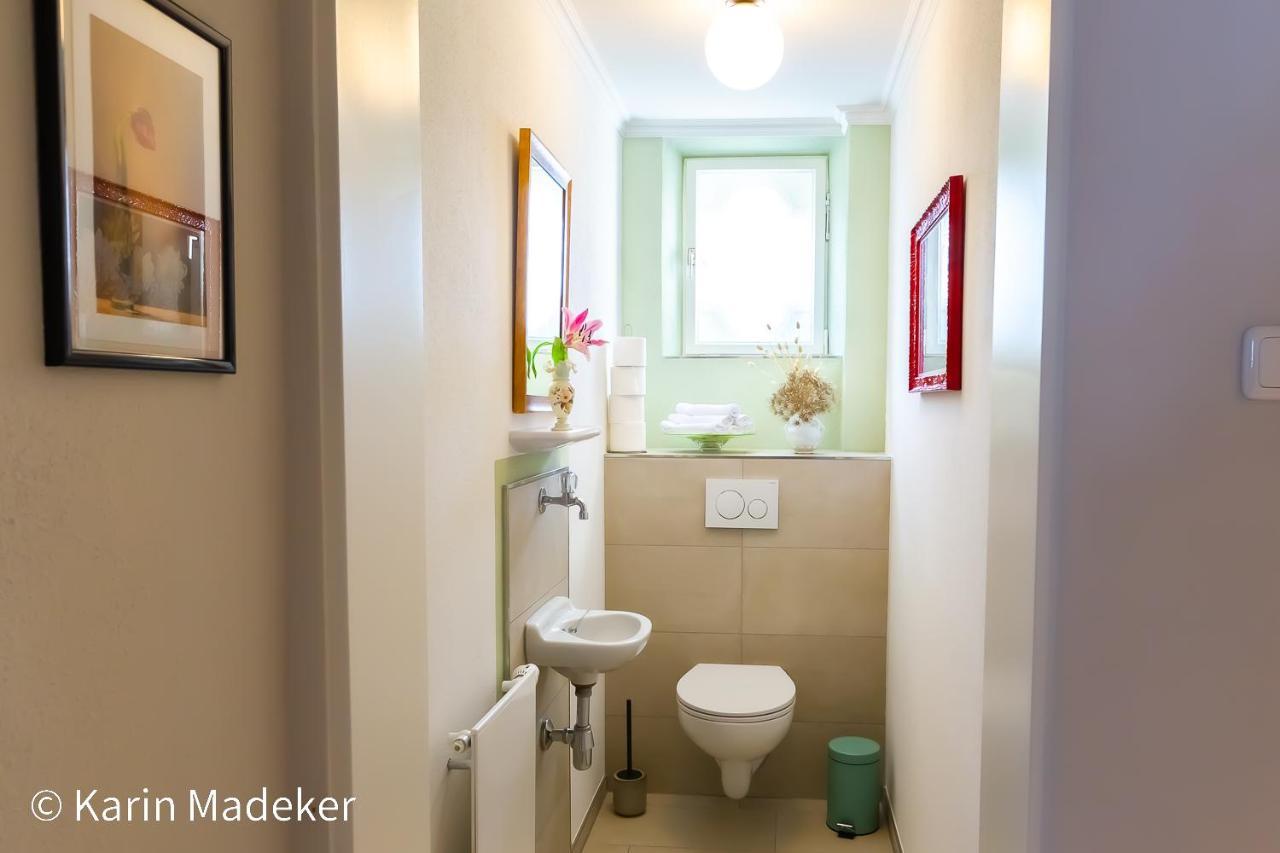 Design Ferienwohnung Mit Bauerngarten Waldkirchen Bagian luar foto