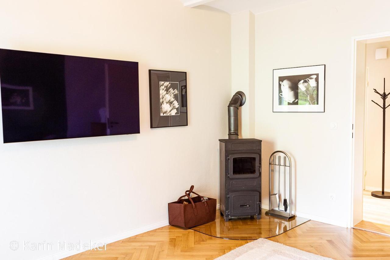 Design Ferienwohnung Mit Bauerngarten Waldkirchen Bagian luar foto
