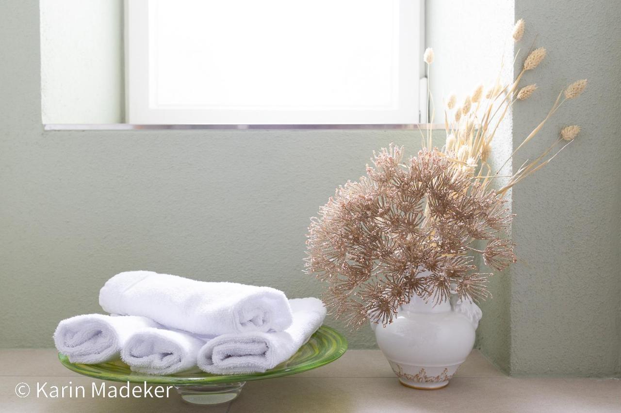 Design Ferienwohnung Mit Bauerngarten Waldkirchen Bagian luar foto
