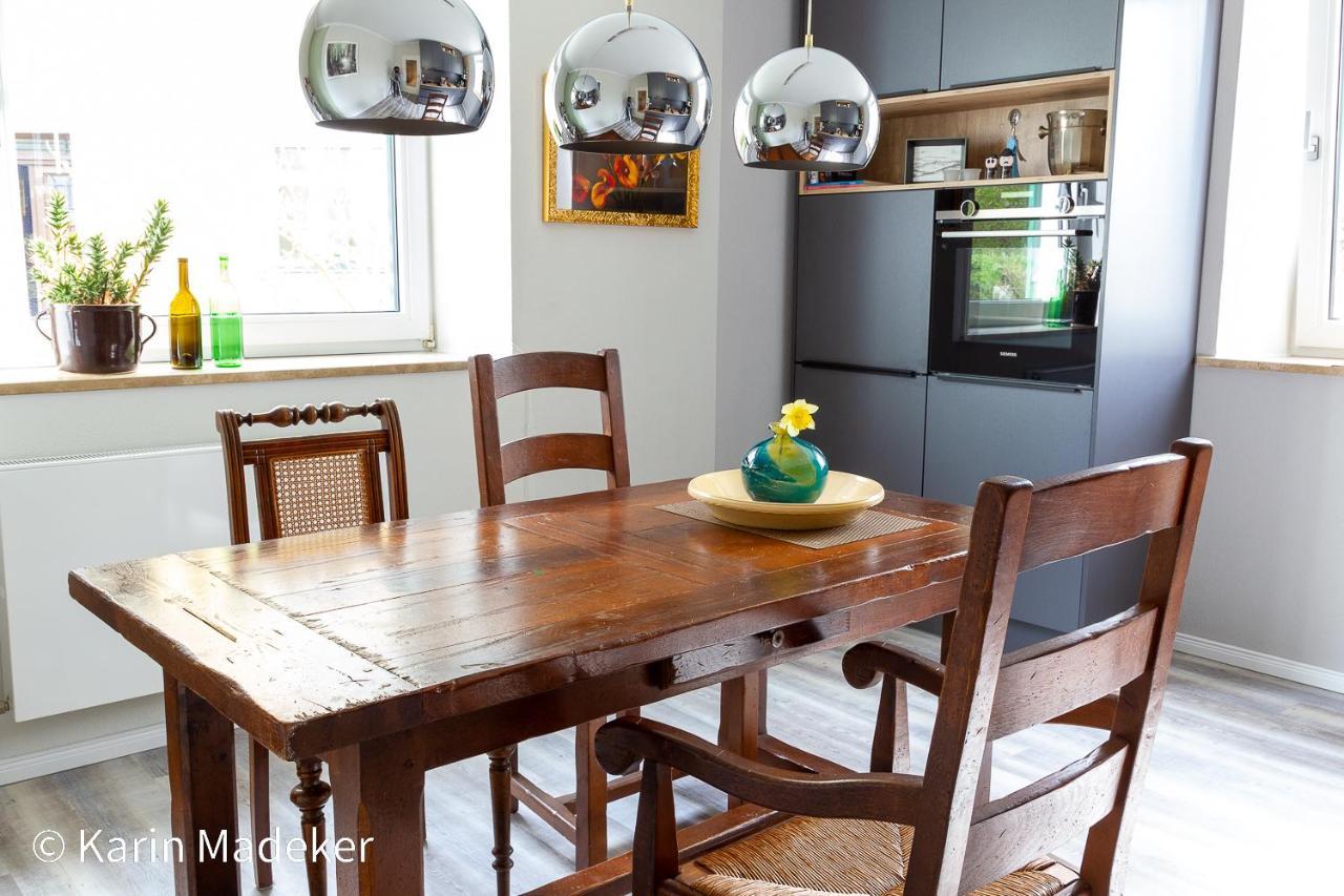 Design Ferienwohnung Mit Bauerngarten Waldkirchen Bagian luar foto
