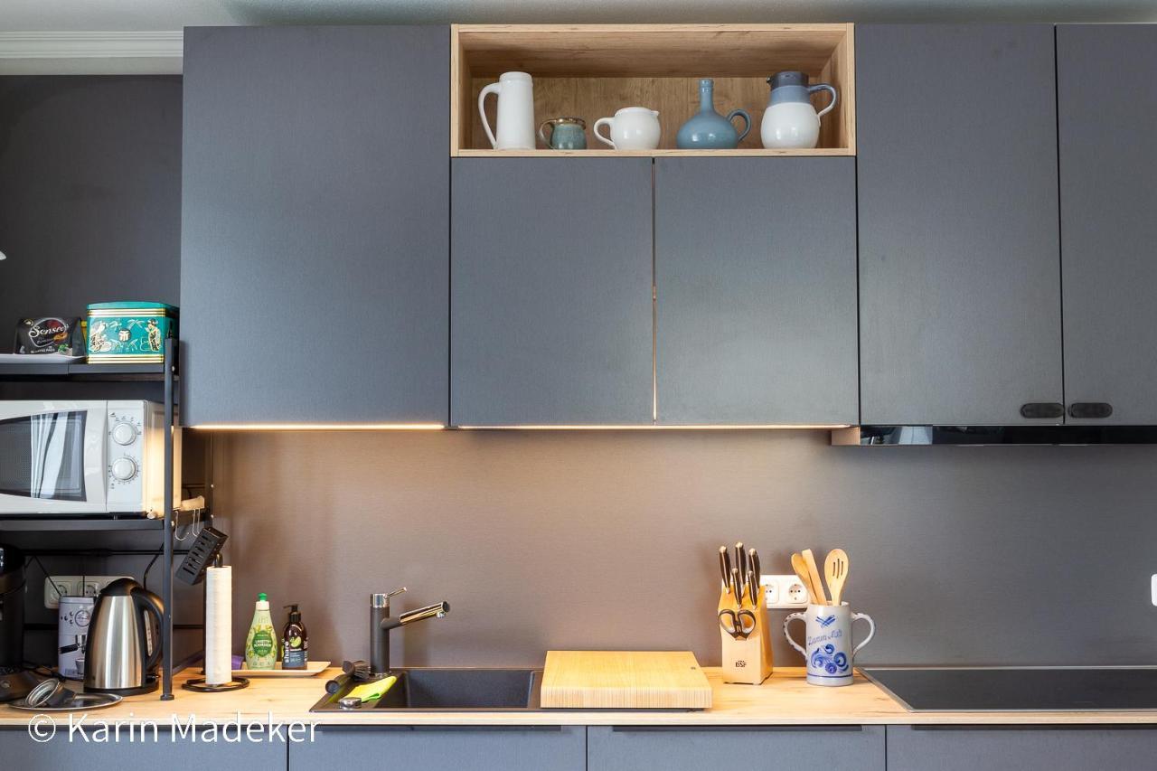 Design Ferienwohnung Mit Bauerngarten Waldkirchen Bagian luar foto