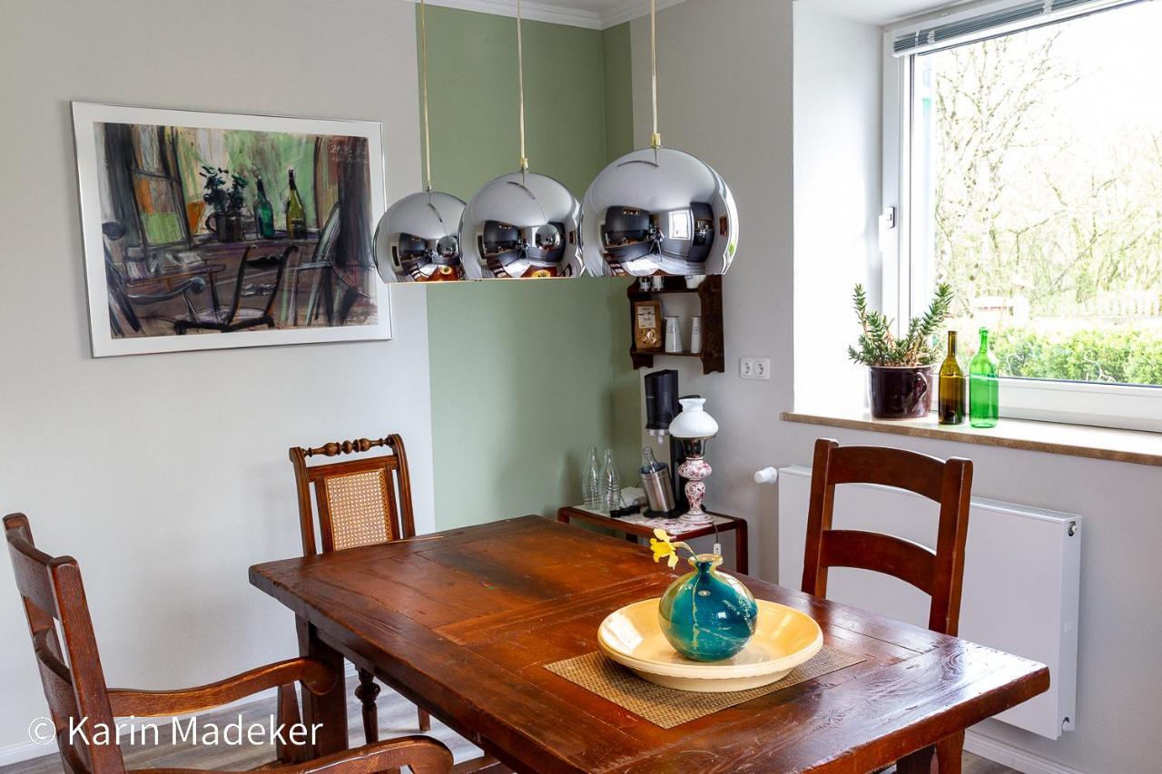 Design Ferienwohnung Mit Bauerngarten Waldkirchen Bagian luar foto