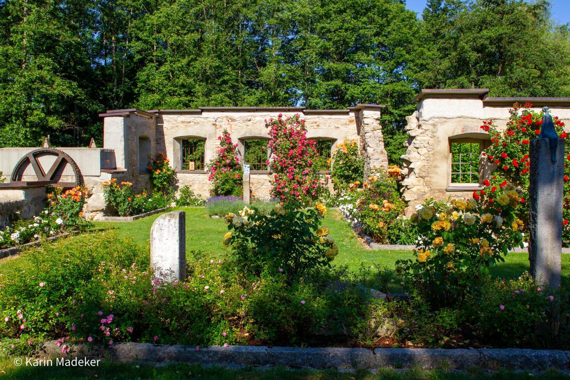 Design Ferienwohnung Mit Bauerngarten Waldkirchen Bagian luar foto