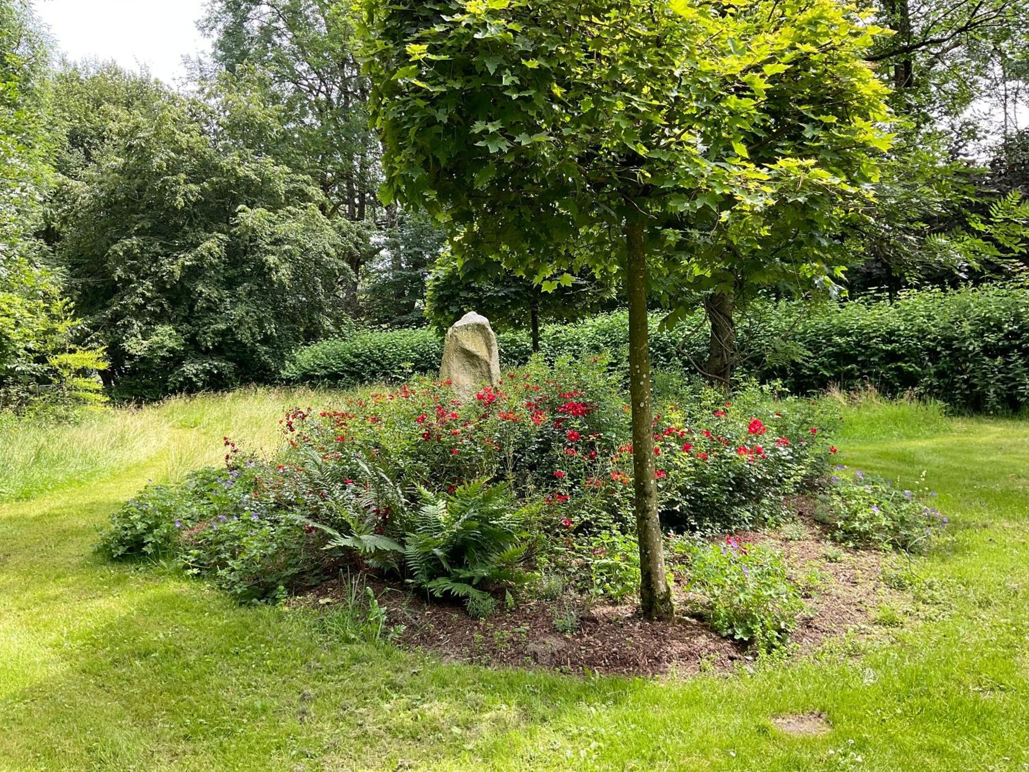Design Ferienwohnung Mit Bauerngarten Waldkirchen Bagian luar foto